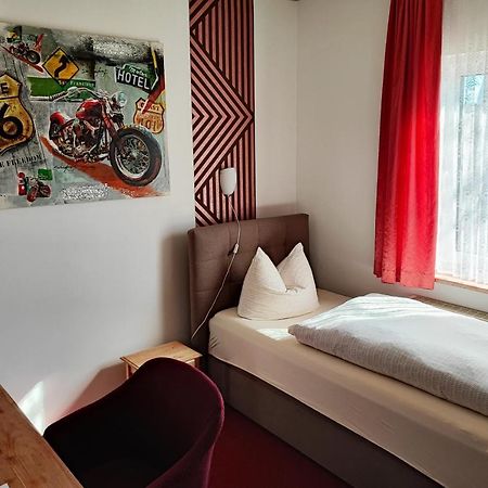 Hotel Und Restaurant Hohenzollern Erfurt Zewnętrze zdjęcie