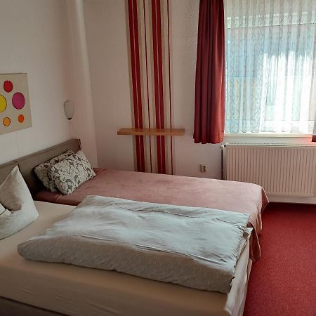 Hotel Und Restaurant Hohenzollern Erfurt Zewnętrze zdjęcie
