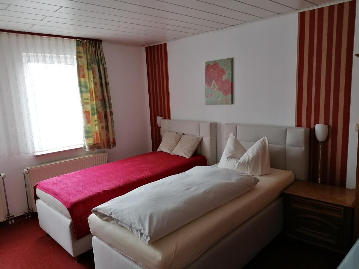 Hotel Und Restaurant Hohenzollern Erfurt Zewnętrze zdjęcie