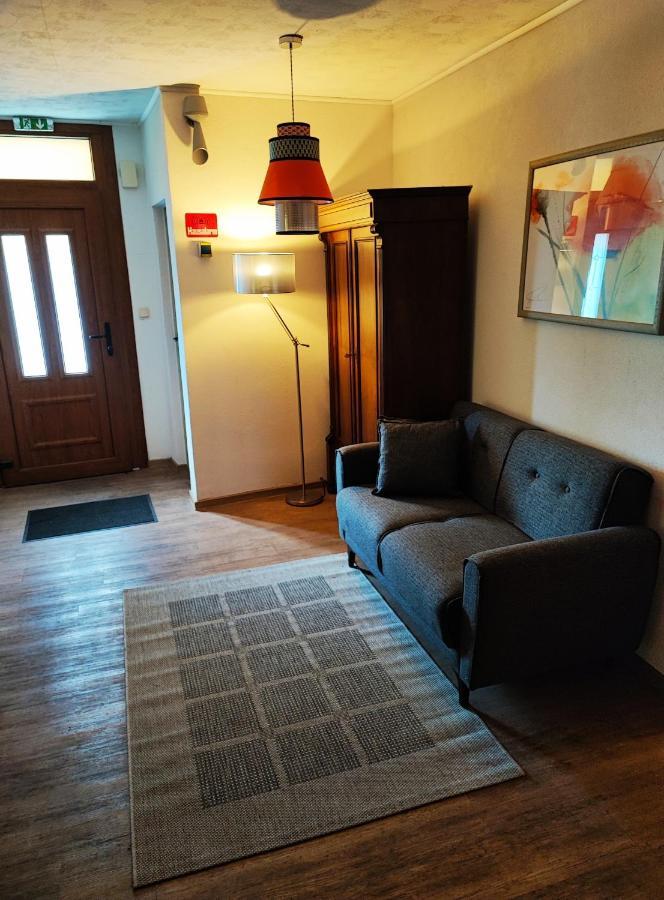 Hotel Und Restaurant Hohenzollern Erfurt Zewnętrze zdjęcie