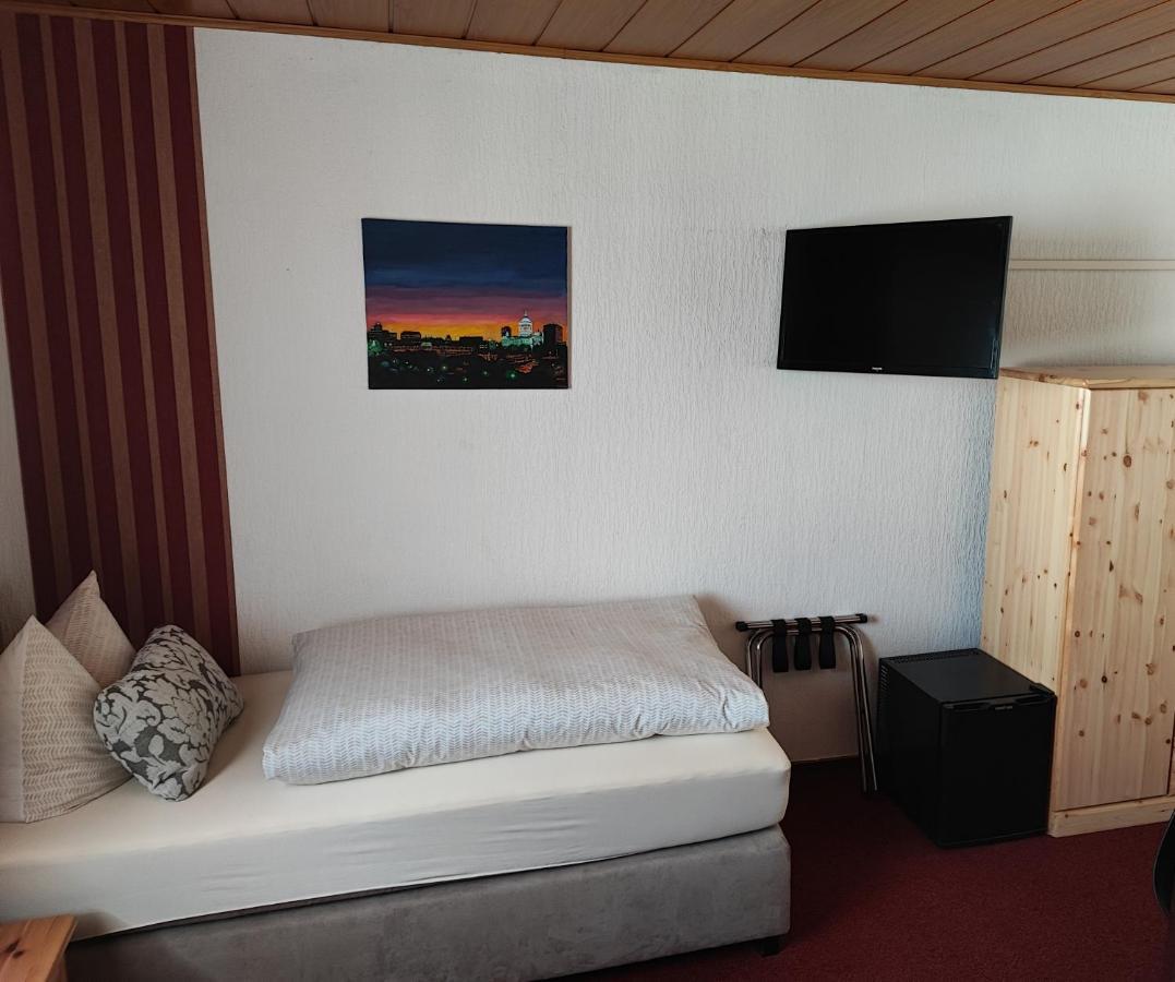 Hotel Und Restaurant Hohenzollern Erfurt Zewnętrze zdjęcie