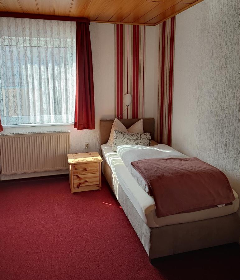 Hotel Und Restaurant Hohenzollern Erfurt Zewnętrze zdjęcie