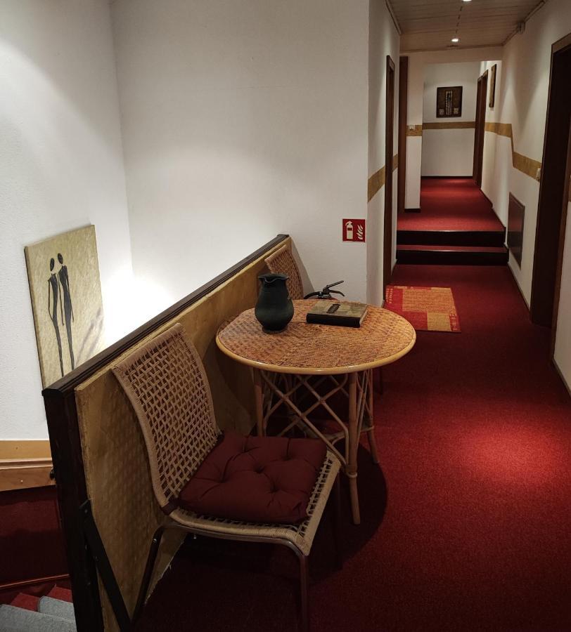 Hotel Und Restaurant Hohenzollern Erfurt Zewnętrze zdjęcie