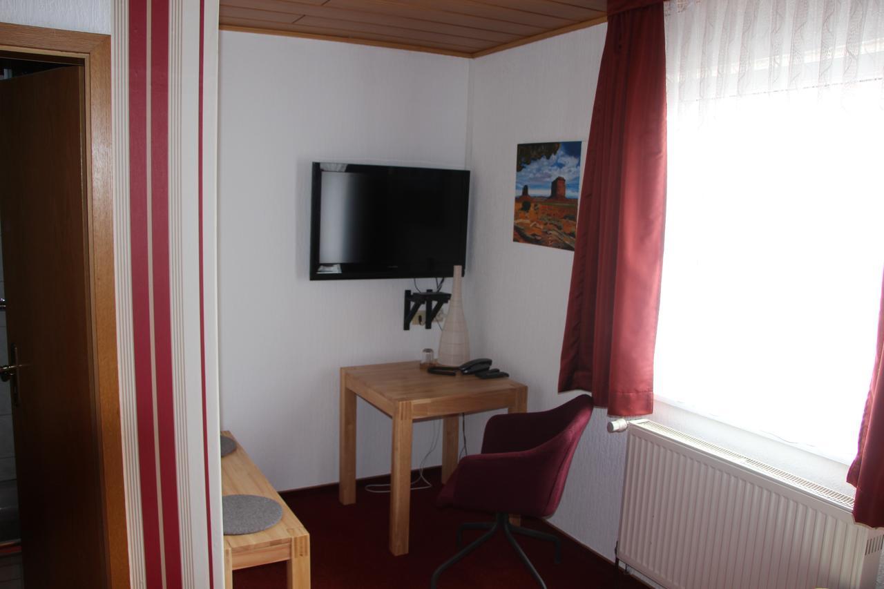 Hotel Und Restaurant Hohenzollern Erfurt Zewnętrze zdjęcie